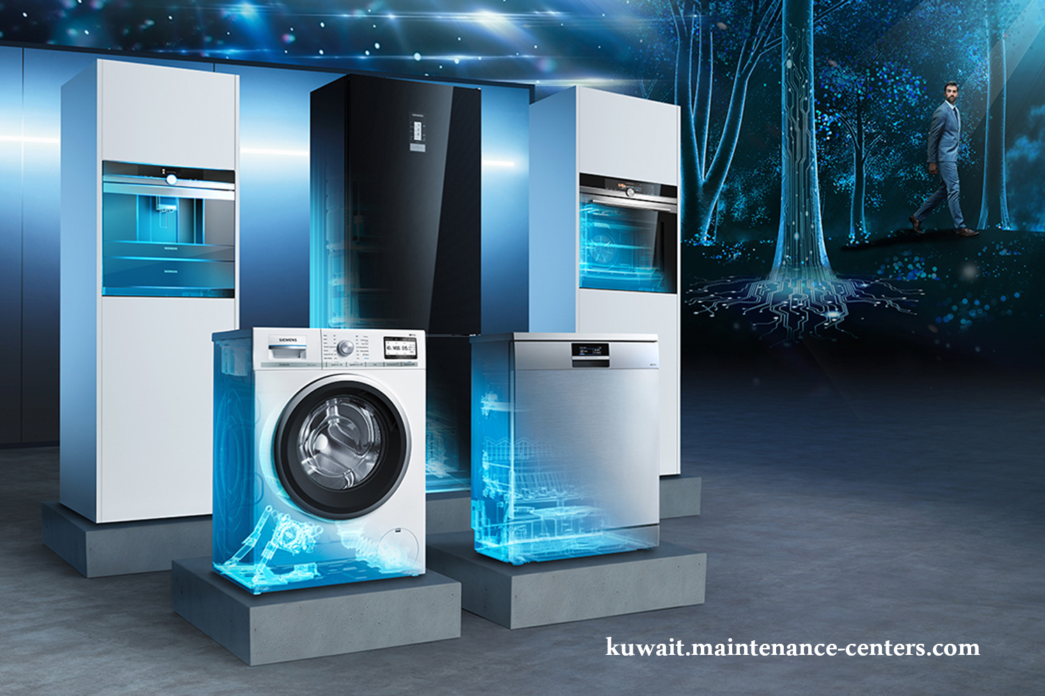 مركز هيتاشي جدة